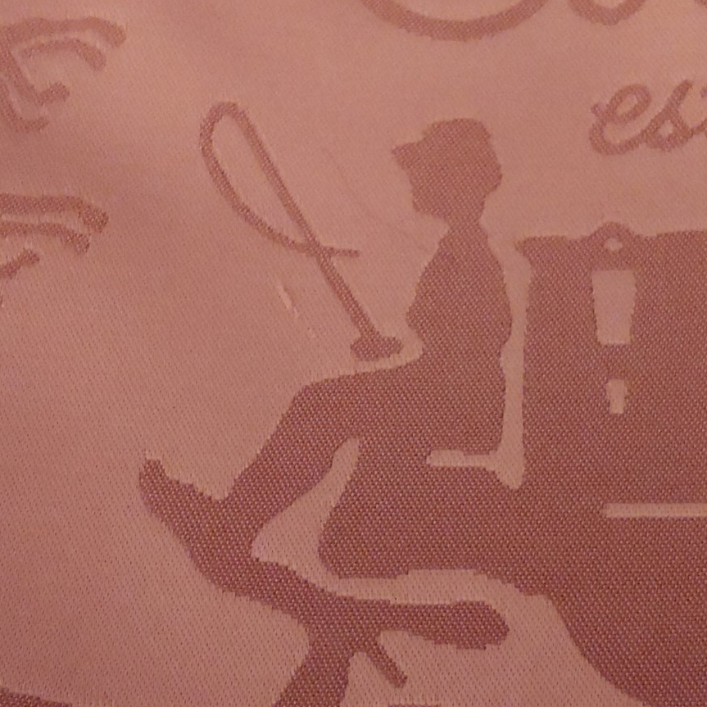 Coach Horse and Carriage Tote